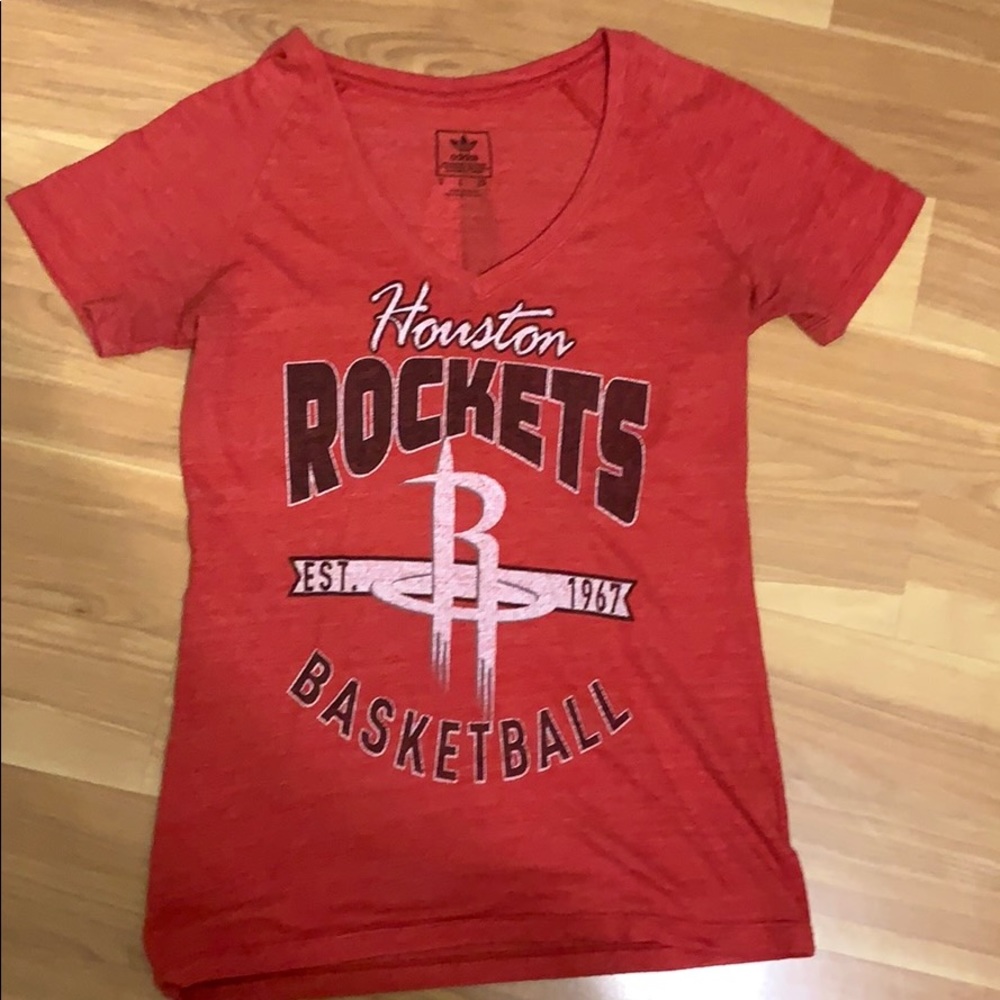 Rockets shirt